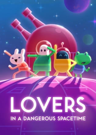 Lovers in a Dangerous Spacetime Механики
